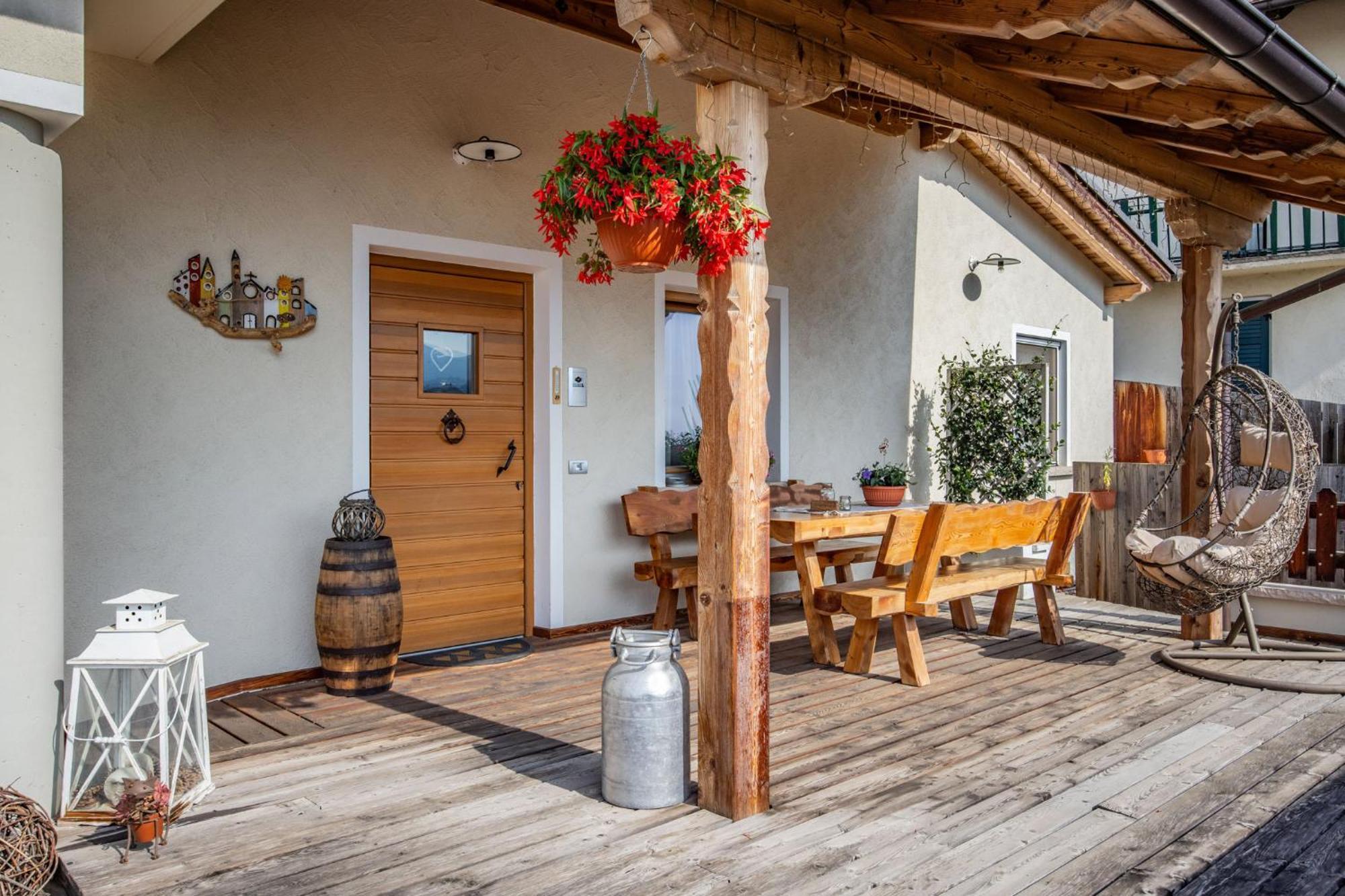 Horse House Bed & Breakfast Romallo Exterior photo